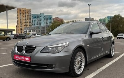 BMW 5 серия, 2008 год, 1 400 000 рублей, 1 фотография