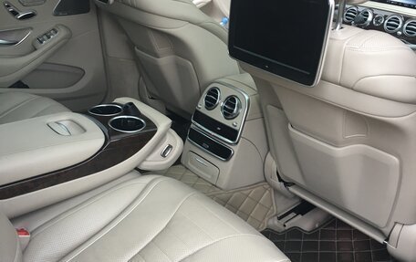 Mercedes-Benz S-Класс, 2016 год, 4 200 000 рублей, 6 фотография