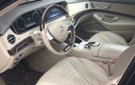 Mercedes-Benz S-Класс, 2016 год, 4 200 000 рублей, 8 фотография