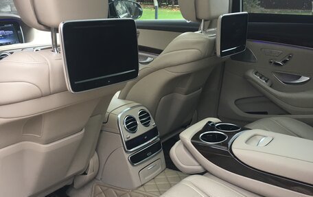 Mercedes-Benz S-Класс, 2016 год, 4 200 000 рублей, 7 фотография