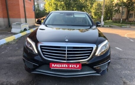 Mercedes-Benz S-Класс, 2016 год, 4 200 000 рублей, 3 фотография