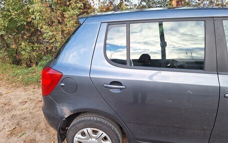 Skoda Fabia II, 2011 год, 530 000 рублей, 11 фотография