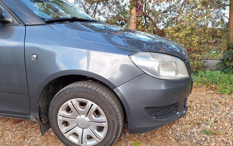Skoda Fabia II, 2011 год, 530 000 рублей, 14 фотография