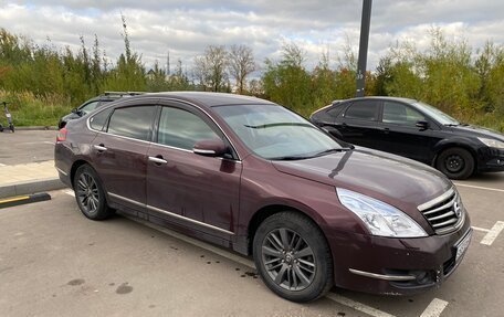 Nissan Teana, 2010 год, 750 000 рублей, 2 фотография