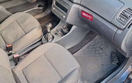 Skoda Fabia II, 2011 год, 530 000 рублей, 7 фотография