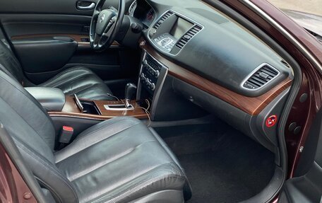 Nissan Teana, 2010 год, 750 000 рублей, 14 фотография