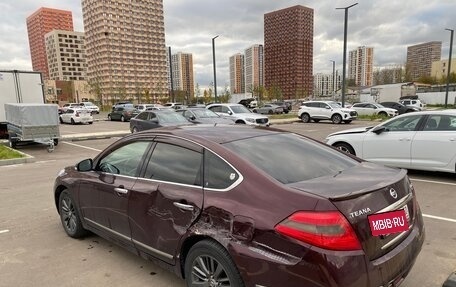 Nissan Teana, 2010 год, 750 000 рублей, 5 фотография