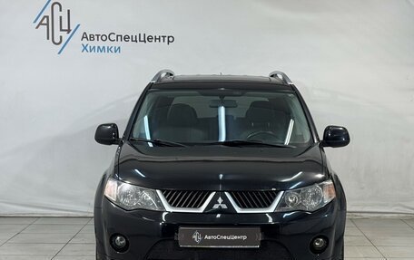 Mitsubishi Outlander III рестайлинг 3, 2008 год, 1 199 800 рублей, 12 фотография