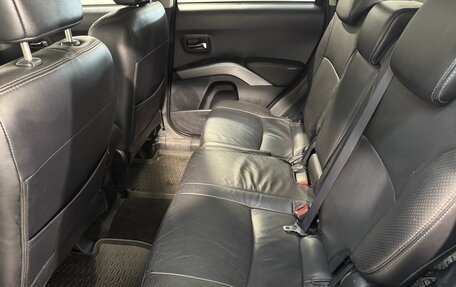 Mitsubishi Outlander III рестайлинг 3, 2008 год, 1 199 800 рублей, 6 фотография