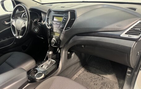 Hyundai Santa Fe III рестайлинг, 2013 год, 1 799 800 рублей, 3 фотография