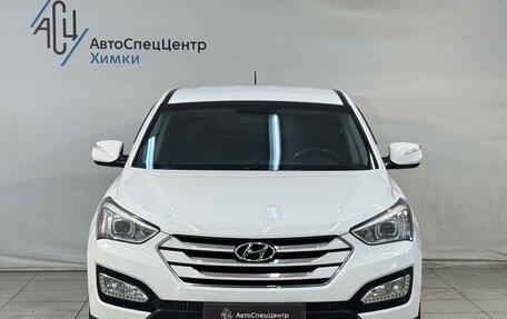 Hyundai Santa Fe III рестайлинг, 2013 год, 1 799 800 рублей, 11 фотография