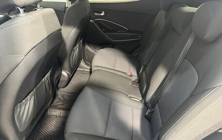 Hyundai Santa Fe III рестайлинг, 2013 год, 1 799 800 рублей, 7 фотография