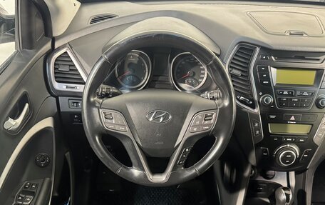 Hyundai Santa Fe III рестайлинг, 2013 год, 1 799 800 рублей, 10 фотография