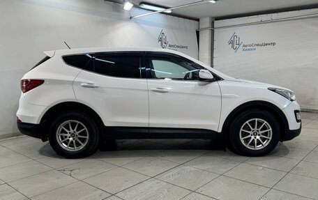 Hyundai Santa Fe III рестайлинг, 2013 год, 1 799 800 рублей, 15 фотография