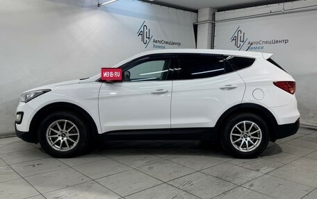 Hyundai Santa Fe III рестайлинг, 2013 год, 1 799 800 рублей, 16 фотография