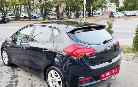 KIA cee'd III, 2012 год, 900 000 рублей, 3 фотография