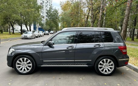 Mercedes-Benz GLK-Класс, 2012 год, 1 440 000 рублей, 3 фотография