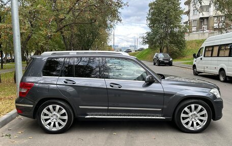 Mercedes-Benz GLK-Класс, 2012 год, 1 440 000 рублей, 4 фотография