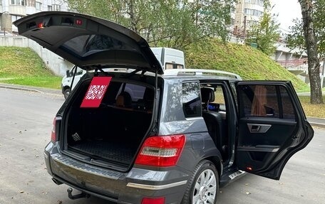 Mercedes-Benz GLK-Класс, 2012 год, 1 440 000 рублей, 7 фотография