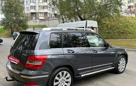 Mercedes-Benz GLK-Класс, 2012 год, 1 440 000 рублей, 9 фотография