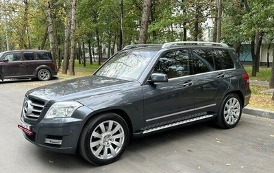 Mercedes-Benz GLK-Класс, 2012 год, 1 440 000 рублей, 1 фотография