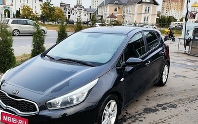 KIA cee'd III, 2012 год, 900 000 рублей, 1 фотография