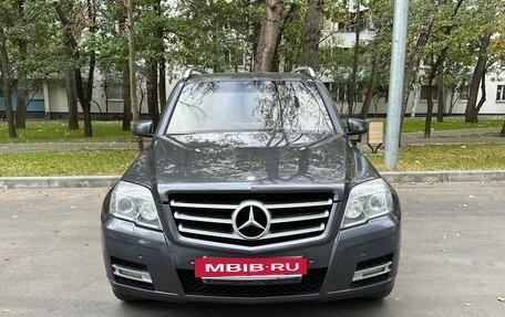 Mercedes-Benz GLK-Класс, 2012 год, 1 440 000 рублей, 2 фотография