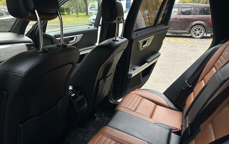 Mercedes-Benz GLK-Класс, 2012 год, 1 440 000 рублей, 15 фотография