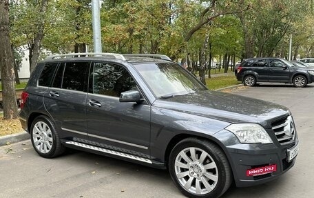 Mercedes-Benz GLK-Класс, 2012 год, 1 440 000 рублей, 5 фотография