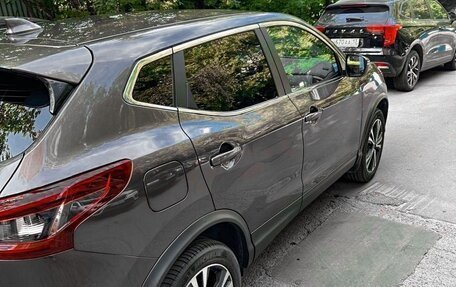 Nissan Qashqai, 2021 год, 2 550 000 рублей, 4 фотография