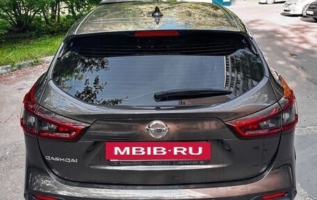 Nissan Qashqai, 2021 год, 2 550 000 рублей, 5 фотография