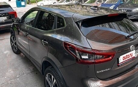 Nissan Qashqai, 2021 год, 2 550 000 рублей, 3 фотография