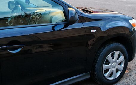 Mitsubishi ASX I рестайлинг, 2013 год, 1 110 000 рублей, 3 фотография