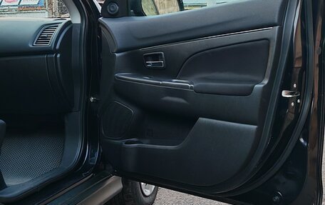 Mitsubishi ASX I рестайлинг, 2013 год, 1 110 000 рублей, 4 фотография