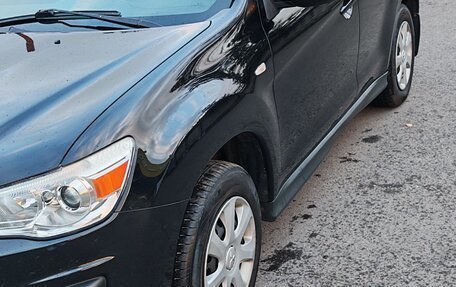Mitsubishi ASX I рестайлинг, 2013 год, 1 110 000 рублей, 2 фотография