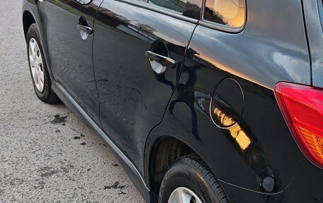 Mitsubishi ASX I рестайлинг, 2013 год, 1 110 000 рублей, 6 фотография