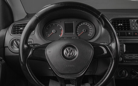 Volkswagen Polo VI (EU Market), 2017 год, 999 000 рублей, 11 фотография