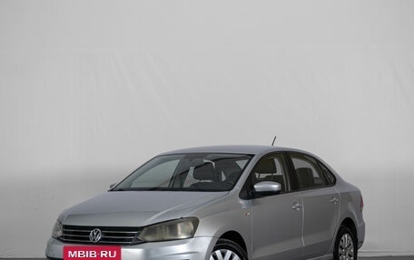 Volkswagen Polo VI (EU Market), 2017 год, 999 000 рублей, 4 фотография