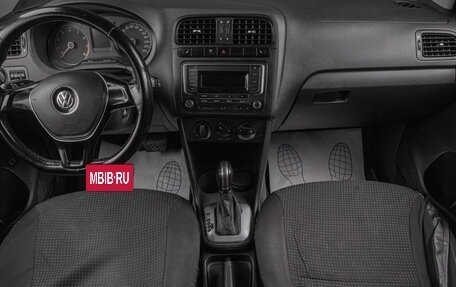 Volkswagen Polo VI (EU Market), 2017 год, 999 000 рублей, 8 фотография