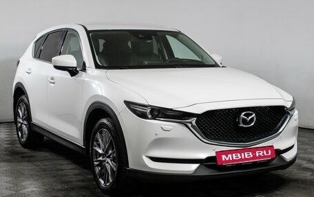 Mazda CX-5 II, 2019 год, 3 040 000 рублей, 3 фотография