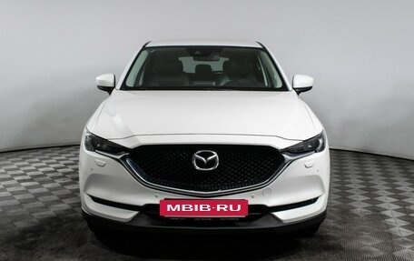 Mazda CX-5 II, 2019 год, 3 040 000 рублей, 2 фотография