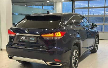 Lexus RX IV рестайлинг, 2020 год, 4 597 000 рублей, 6 фотография