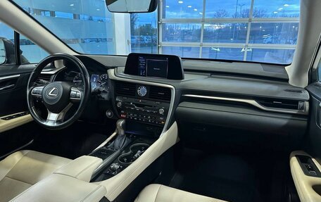 Lexus RX IV рестайлинг, 2020 год, 4 597 000 рублей, 8 фотография