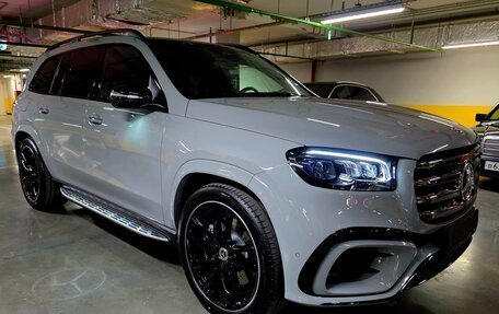 Mercedes-Benz GLS, 2025 год, 17 770 000 рублей, 2 фотография