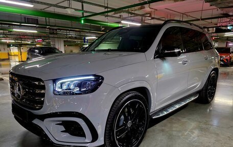Mercedes-Benz GLS, 2025 год, 17 770 000 рублей, 1 фотография