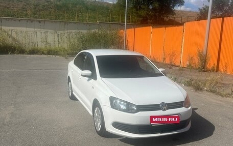 Volkswagen Polo VI (EU Market), 2014 год, 600 000 рублей, 1 фотография
