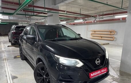 Nissan Qashqai, 2021 год, 2 650 000 рублей, 1 фотография