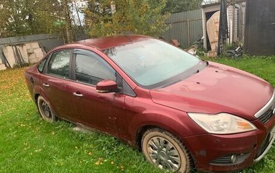 Ford Focus II рестайлинг, 2008 год, 350 000 рублей, 1 фотография