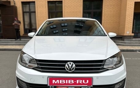 Volkswagen Polo VI (EU Market), 2019 год, 1 400 000 рублей, 1 фотография