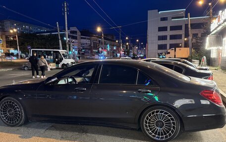 Mercedes-Benz S-Класс, 2014 год, 3 000 000 рублей, 6 фотография